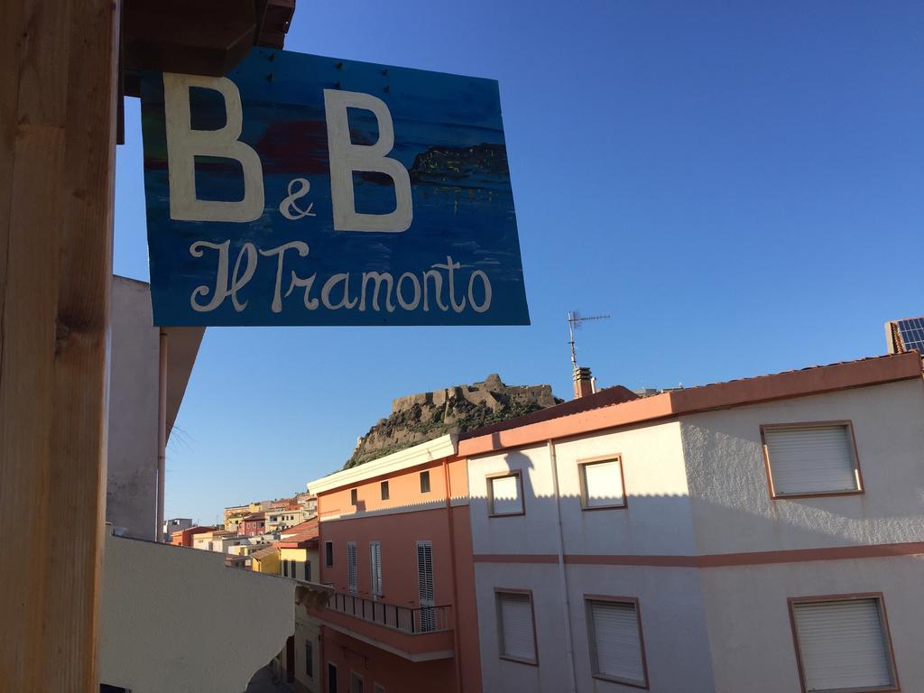 Il Tramonto Castelsardo Exterior foto