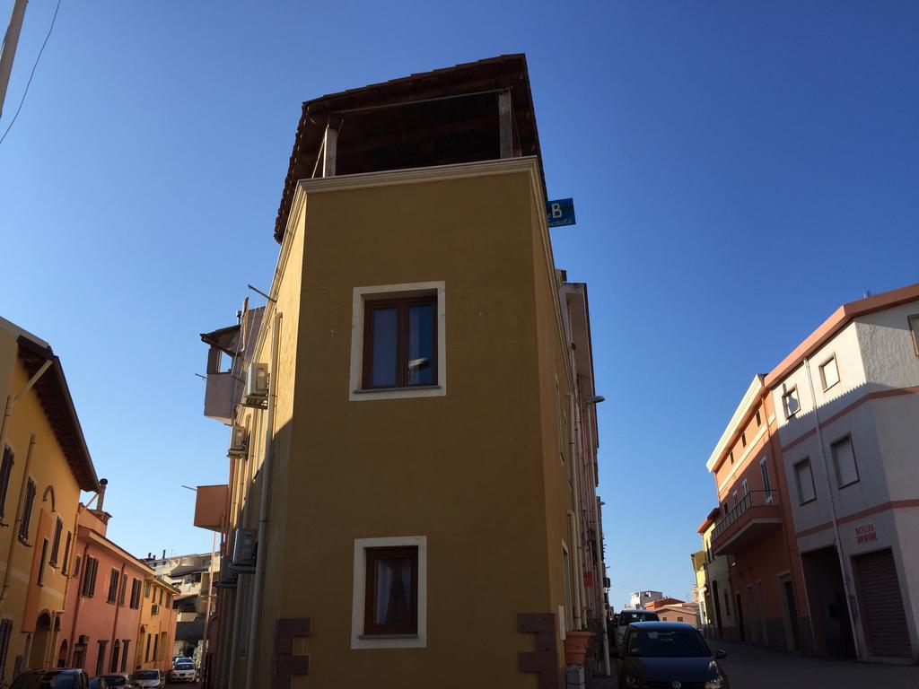 Il Tramonto Castelsardo Exterior foto