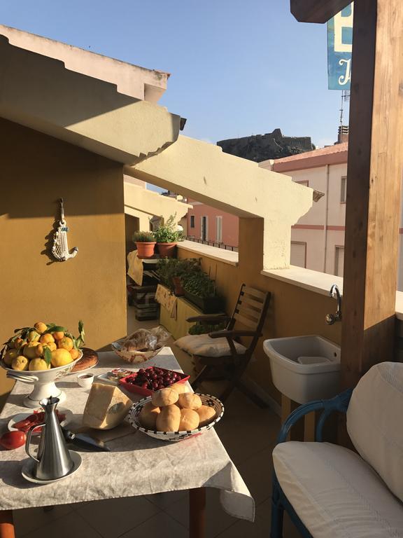 Il Tramonto Castelsardo Exterior foto