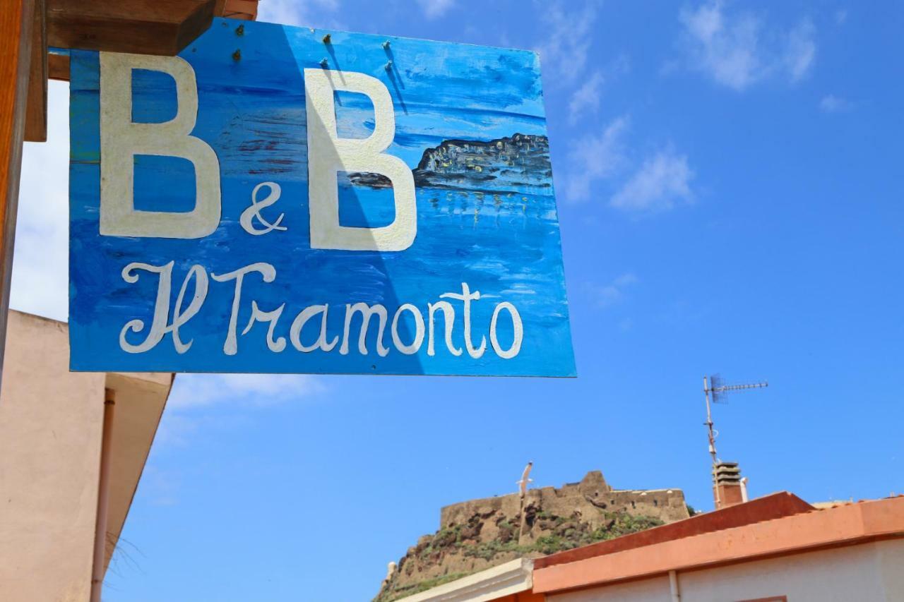 Il Tramonto Castelsardo Exterior foto